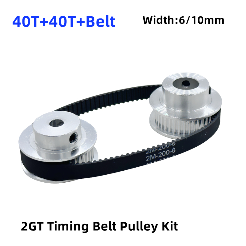Gt2 Pulley - 2GT 2M 40T GT2 40T 타이밍