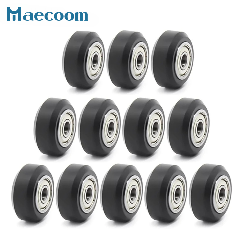 V Slot Wheel - 12/24pcs Anycubic CR10 Ender 3 용