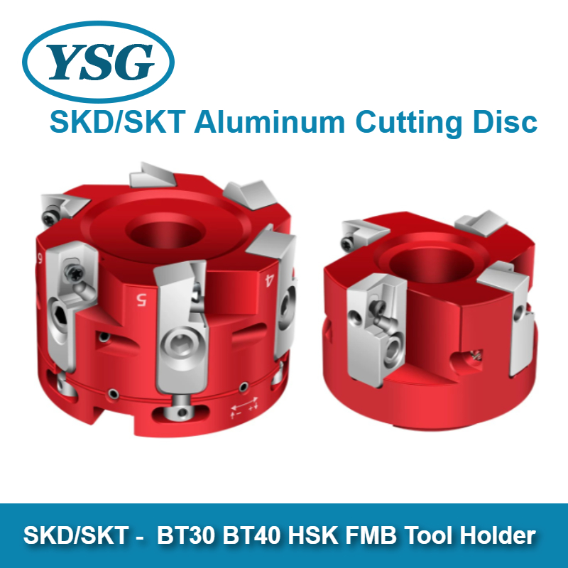 End Mill - SKD SKT 알루미늄 정밀 조정 커터