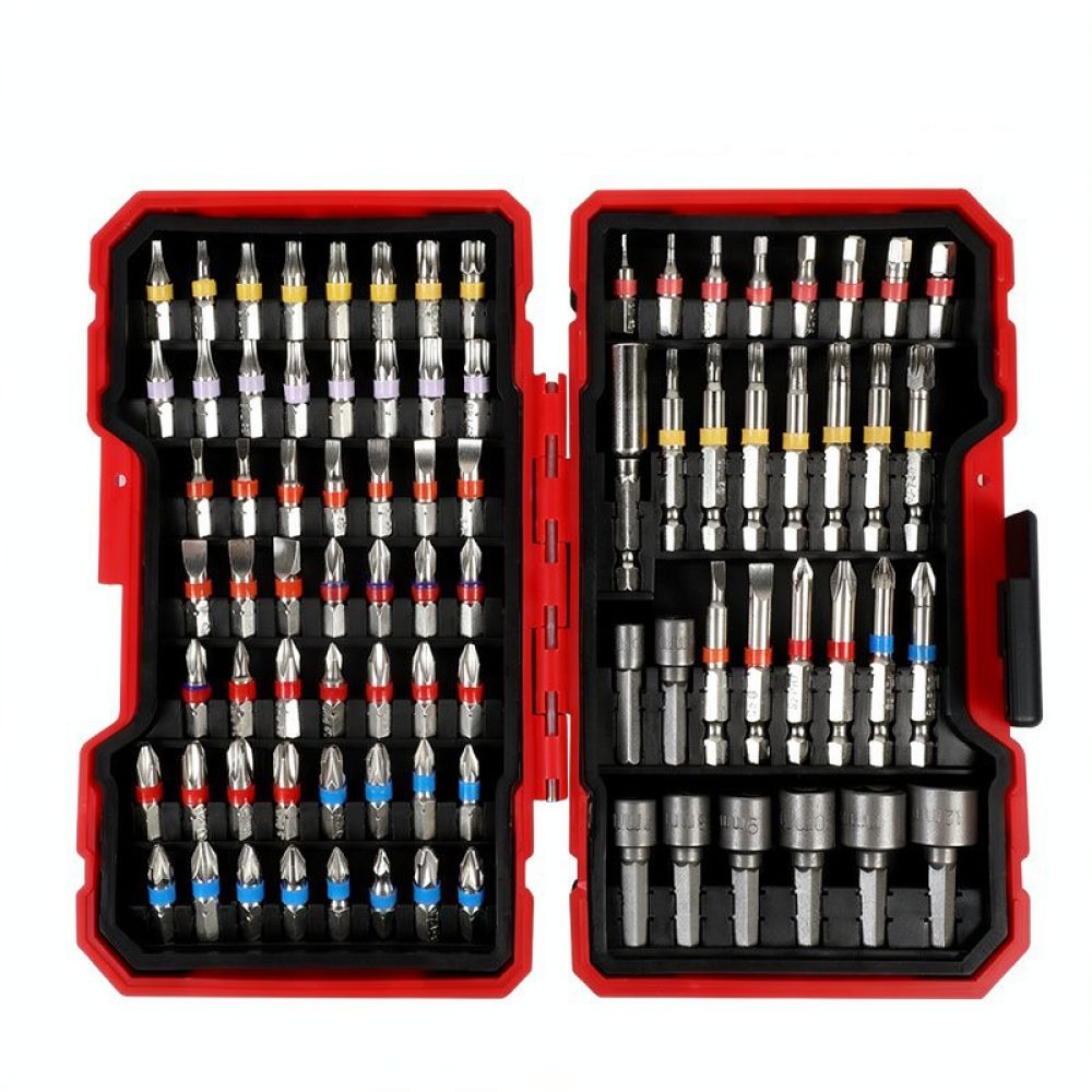 Drill Bit Set - 다용도 전동 공구 액세서리 세트, 가정용