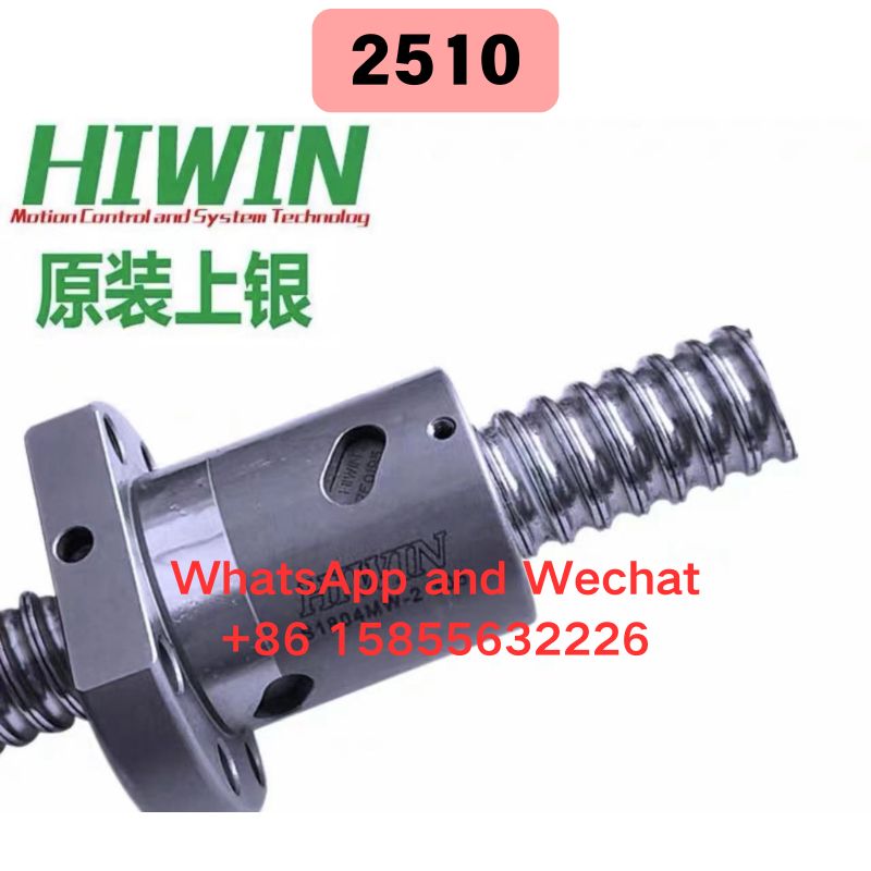 Ball Screw - 새로운 HIWIN 스크류 너트 FSC12 15