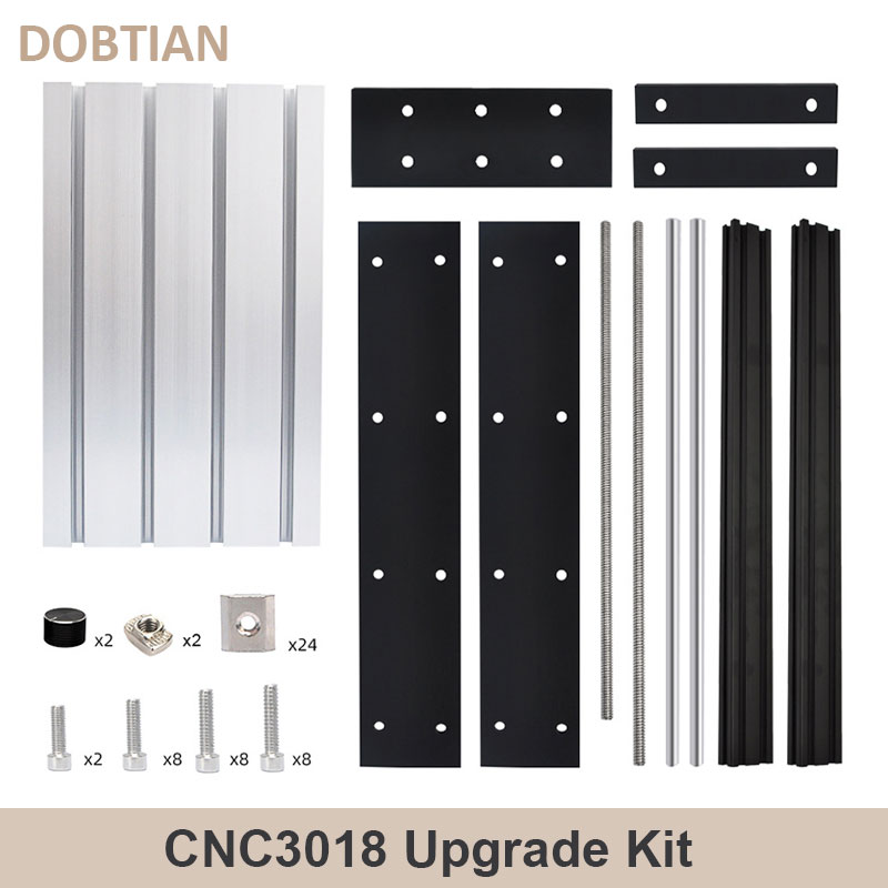 3018 Aluminium Cnc - CNC 3018 Y축 확장 키트 3040