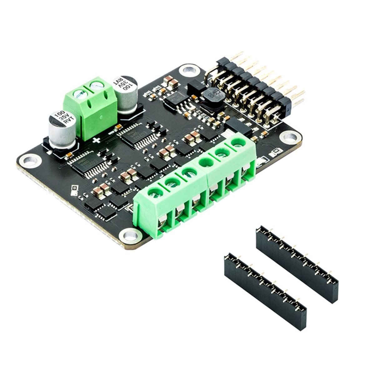 Servo Motor - [모터 부품] DUAL FOC V3.2 PLUS