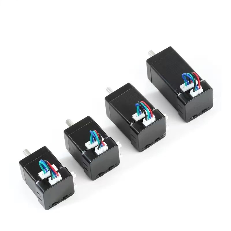 Nema 17 Stepper - NEMA17 하이브리드 2상 DC 스테퍼 모터,