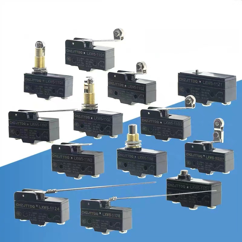 Limit Switch - CHZJTTDQ 여행용 스위치 리미트 스위치 마이크로