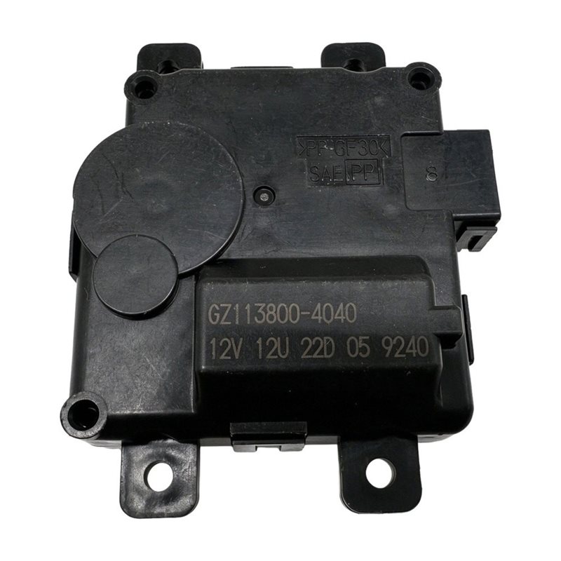 Servo Motor - PORK-자동차용 에어컨 서보 모터 모듈 79150-TLA-A51,