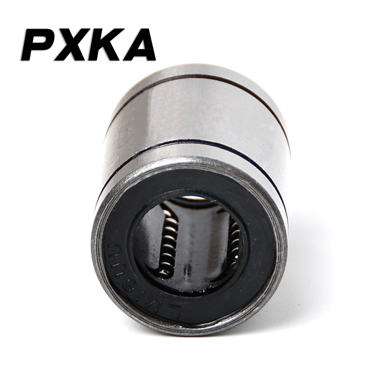 Lm8Uu Bearing - 1PCS 선형 모션 베어링 LM3UU LM4UU