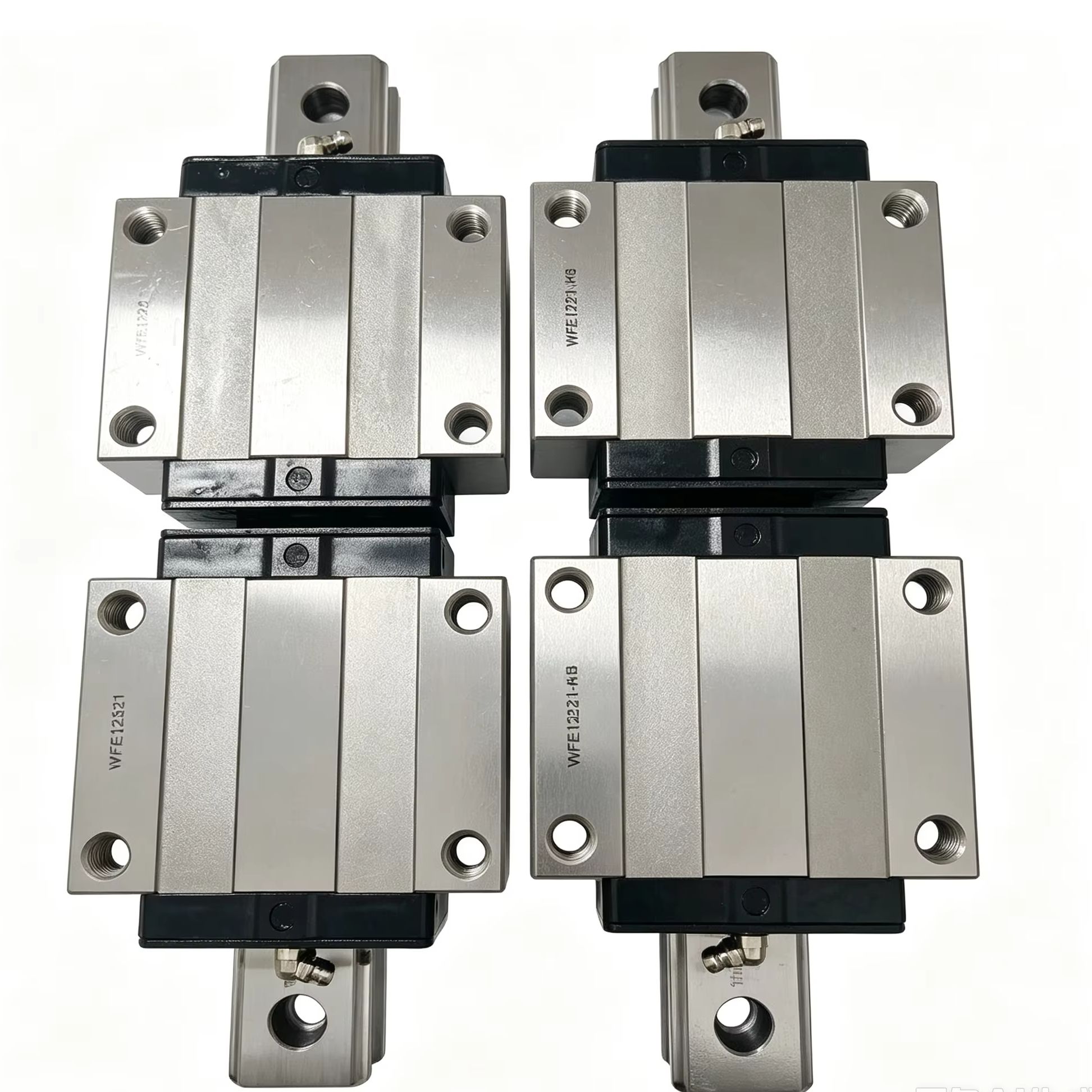 Linear Rail - 93-50-10000A, 93-50-10000B, 93-50-3400, 93-50-9011A, 93-50-10003A: Haas