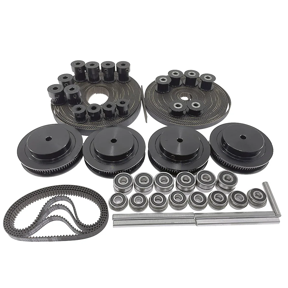 Gt2 Pulley - V2.4 코어시 모션 부품 세트 GT2