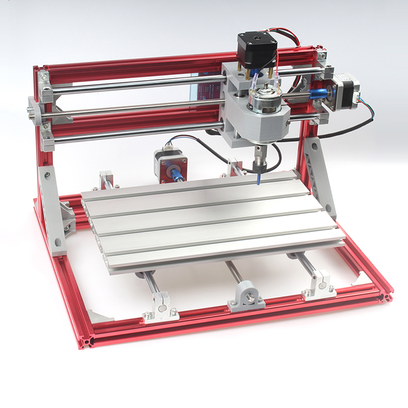 3018 Aluminium Cnc - PCB 조각 및 절단용 3축 CNC