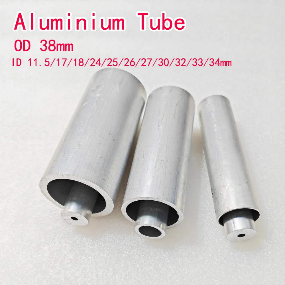 3018 Aluminium Cnc - 6061 알루미늄 합금 튜브 중공 원형