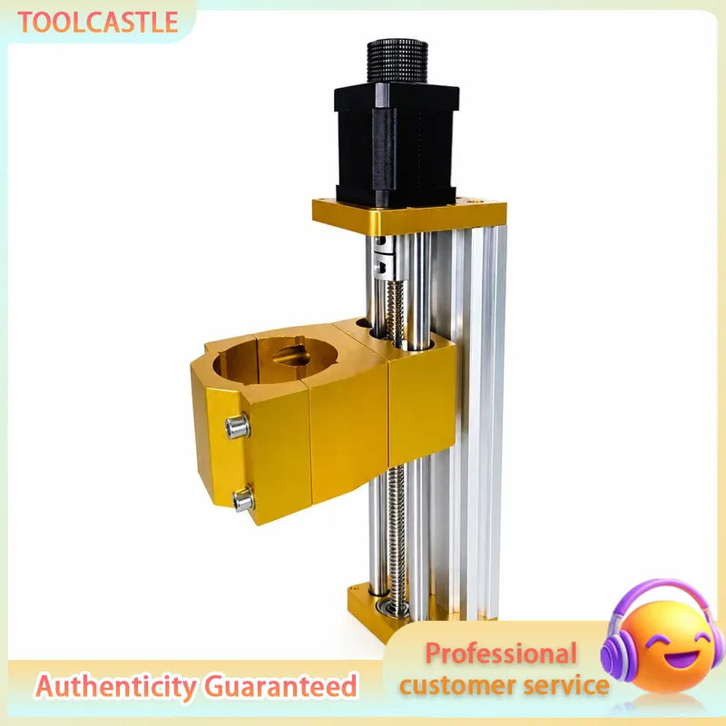 3018 Aluminium Cnc - CNC 3018 Plus Z축 모듈, 알루미늄