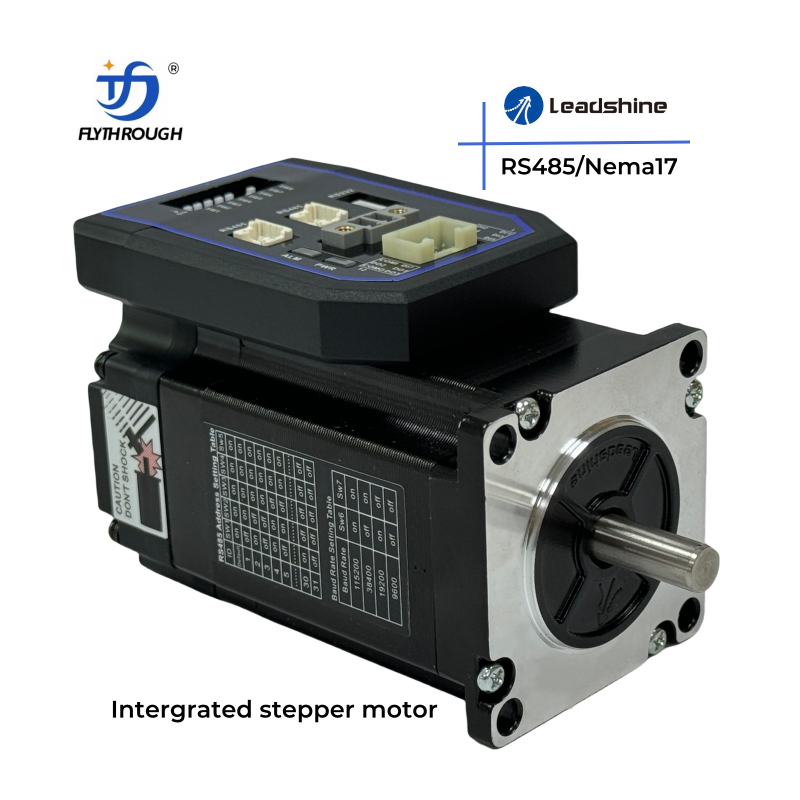 Nema 17 Stepper - 인기 상품: Leadshine 통합형 스테퍼 모터