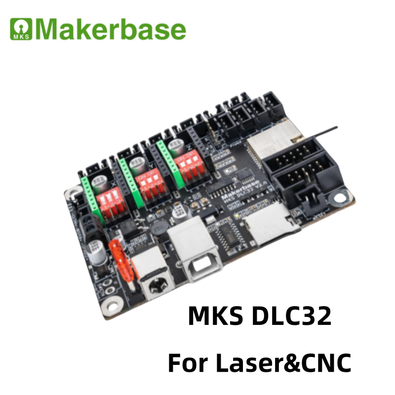 Lm8Uu Bearing - 레이저 및 CNC용 Makerbase MKS DLC32