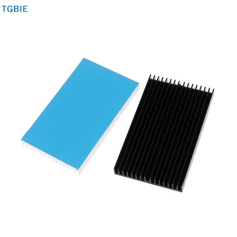 Aluminium Extrusion - [TL]알루미늄 합금 히트싱크 100MM 냉각 패드