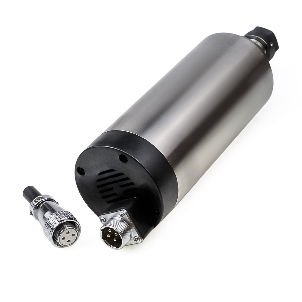 Water Cooled Spindle - 1.5KW/2.2KW CNC 스핀들 모터 110V/220V CNC