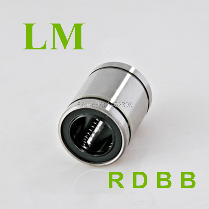 Lm8Uu Bearing - LM3UU LM4UU LM5UU LM6UU LM8UU LM10UU