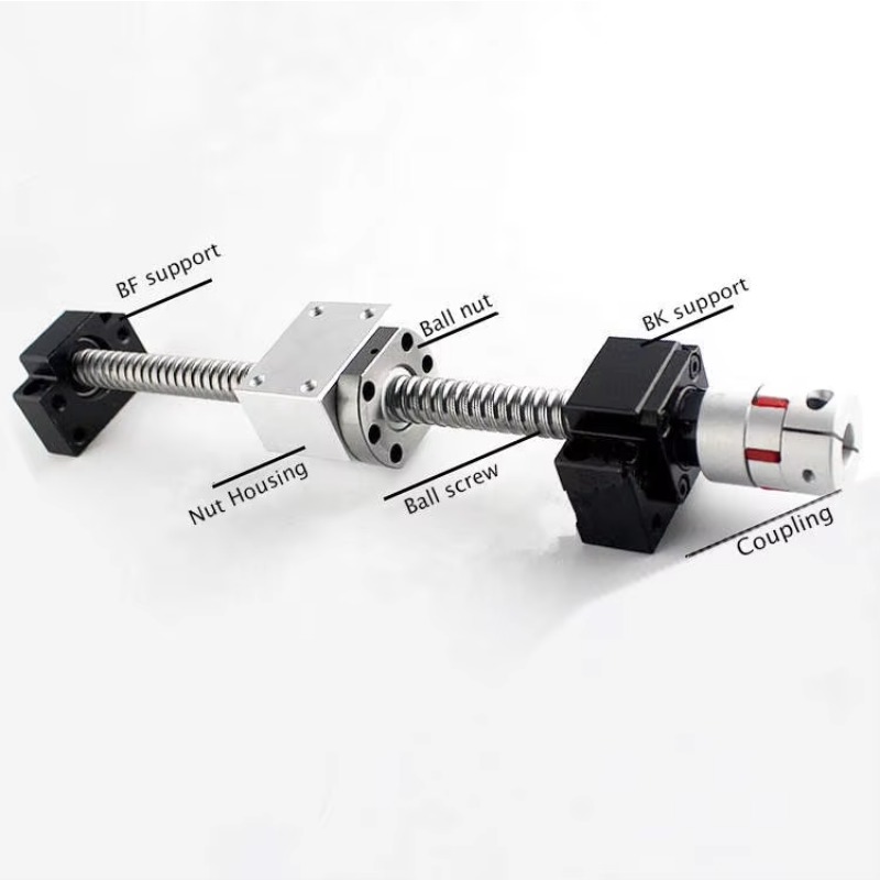 Ball Screw - 고품질 TBI SFU 1605 1610 볼