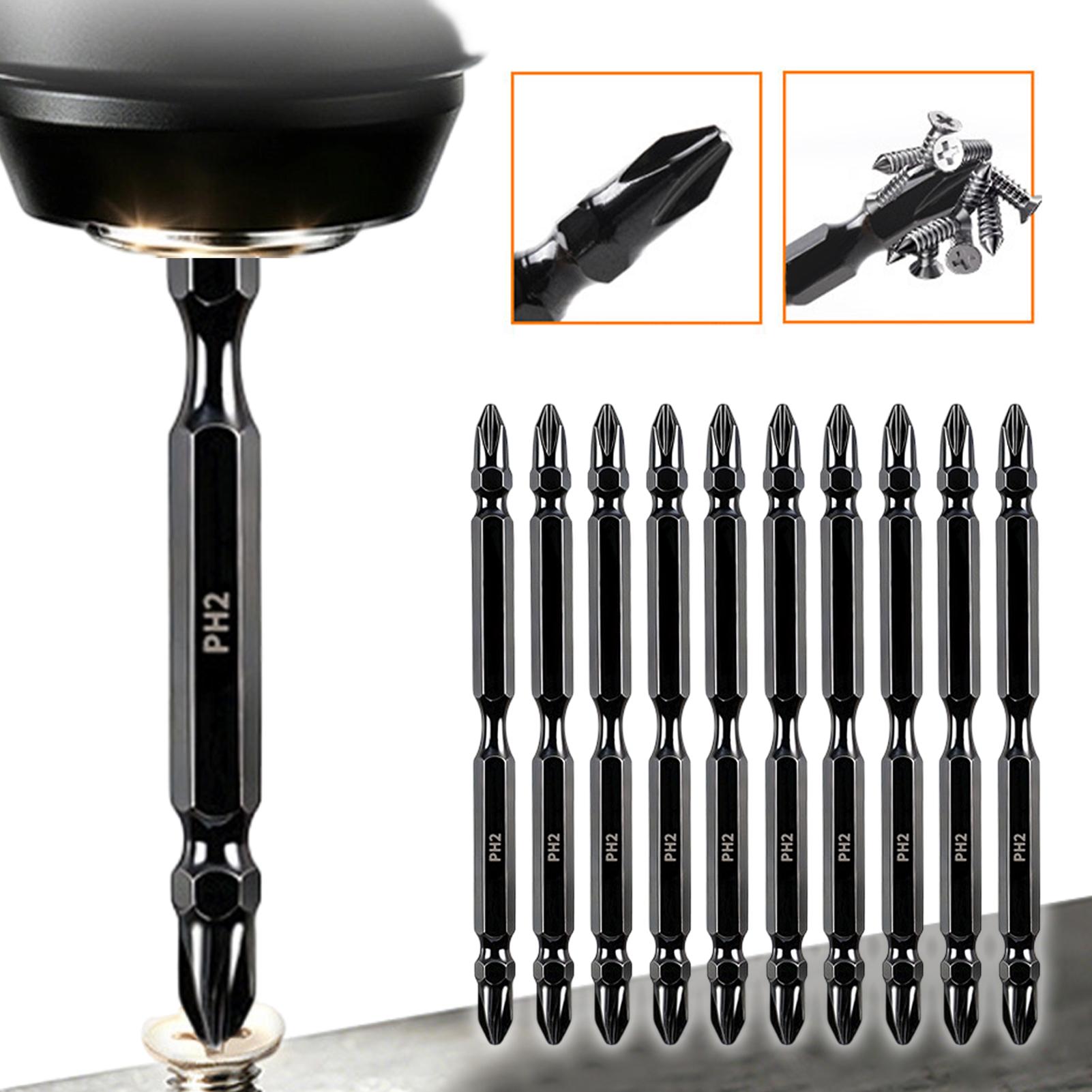 Drill Bit Set - 자석식 비트 양면 자석 밀링 드릴