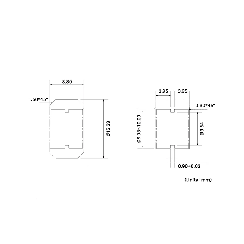 10Pcs 폴리카보네이트 V 휠 키트 OpenBuild - V Slot Wheel 리뷰 및 가격