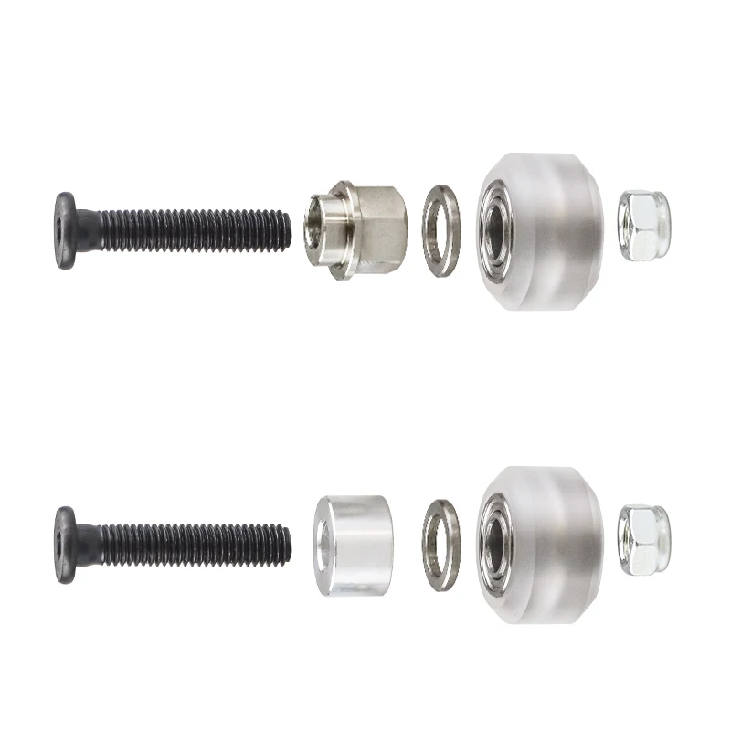 10Pcs 폴리카보네이트 V 휠 키트 OpenBuild - V Slot Wheel 리뷰 및 가격
