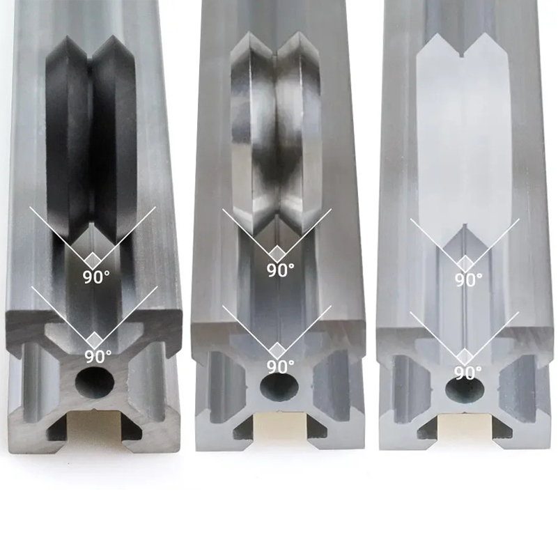 정밀 CNC 익스트림 미니 듀얼 V 휠 POM 델린 P - V Slot Wheel 리뷰 및 가격