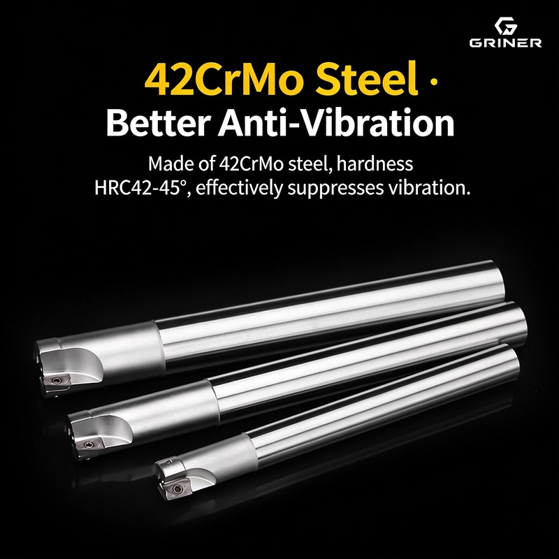 GRINER R390-11T308 진동 방지 엔드밀 공 - End Mill 리뷰 및 가격