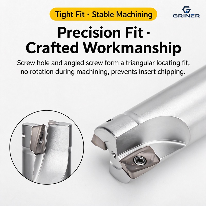 GRINER R390-11T308 진동 방지 엔드밀 공 - End Mill 리뷰 및 가격