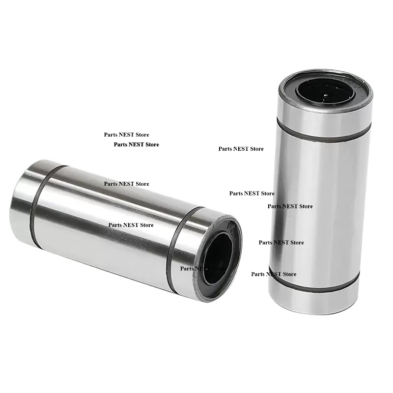 2/5PCS 선형 부싱 CNC 선형 베어링 선형 축 부 - Lm8Uu Bearing 리뷰 및 가격