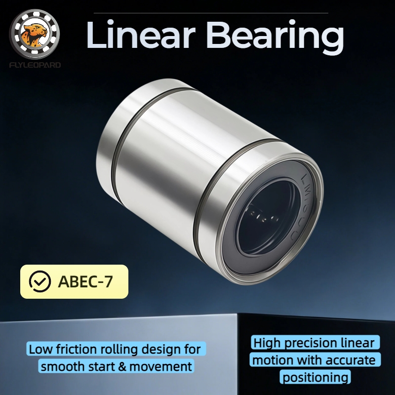1pcs LM3UU LM4UU LM6UU LM8UU L - Lm8Uu Bearing 리뷰 및 가격