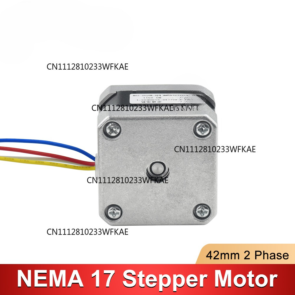 Nema 17 2상 K40 스테퍼 모터 0.6A 42m - Nema 17 Stepper 리뷰 및 가격