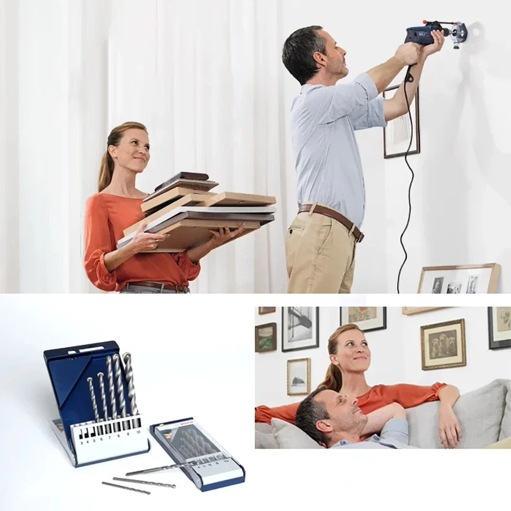 보쉬 프로페션 다기능 임팩트 드릴 비트 가정용 콘크리트 - Drill Bit Set 리뷰 및 가격