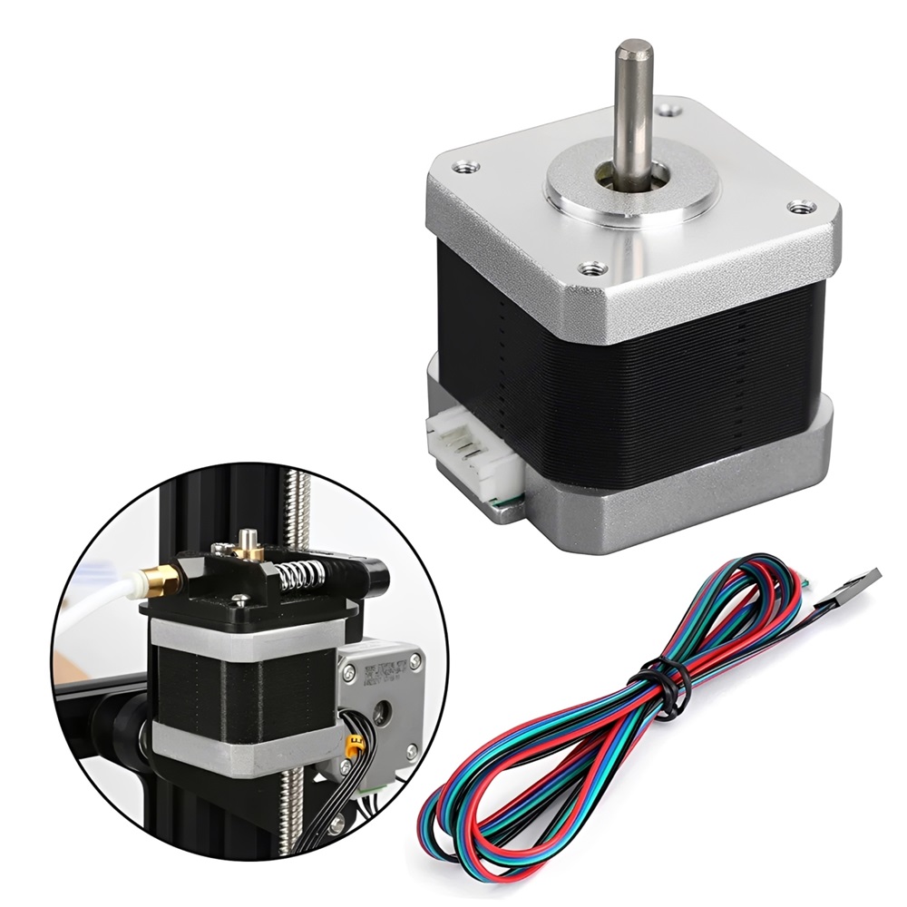 Nema 17 42mm 스테퍼 모터 오픈 루프 고 토크 - Nema 17 Stepper 리뷰 및 가격
