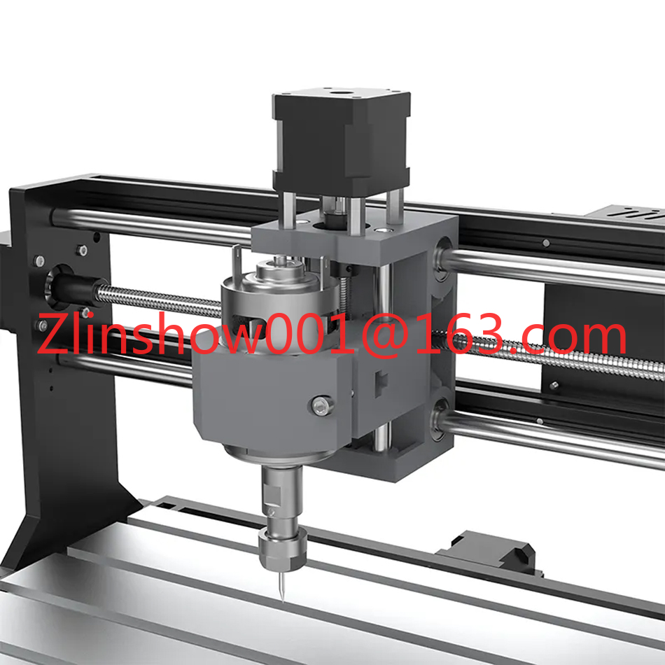 32비트 칩 3D 3축 소형 미니 CNC 금속 및 목재 - 3018 Aluminium Cnc 리뷰 및 가격