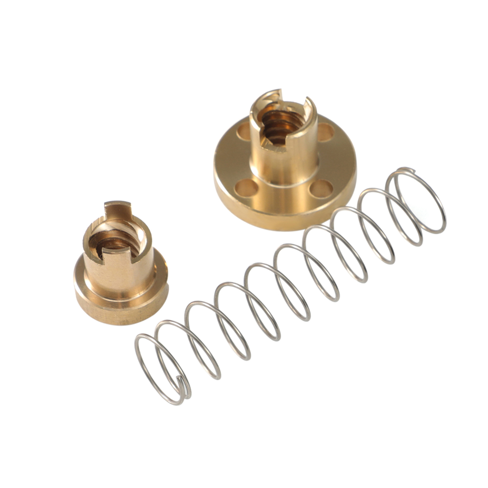 3DSWAY T8 백래시 방지 리드 스크류 황동/POM - Lead Screw 8Mm 리뷰 및 가격