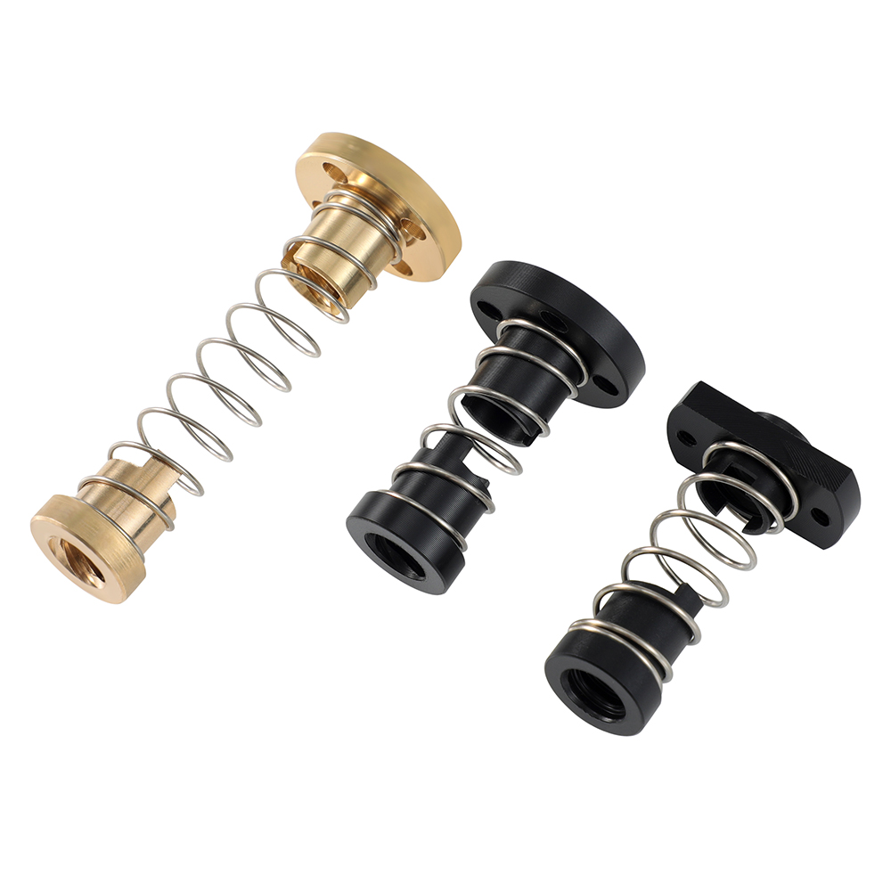 3DSWAY T8 백래시 방지 리드 스크류 황동/POM - Lead Screw 8Mm 리뷰 및 가격