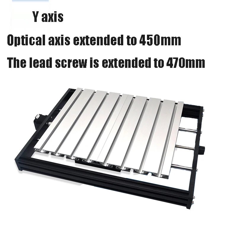 CNC 3018 Y축 확장 키트, 3040 T-슬롯 알 - 3018 Aluminium Cnc 리뷰 및 가격
