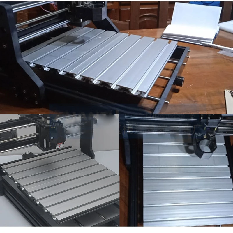 CNC 3018 Y축 확장 키트, 3040 T-슬롯 알 - 3018 Aluminium Cnc 리뷰 및 가격