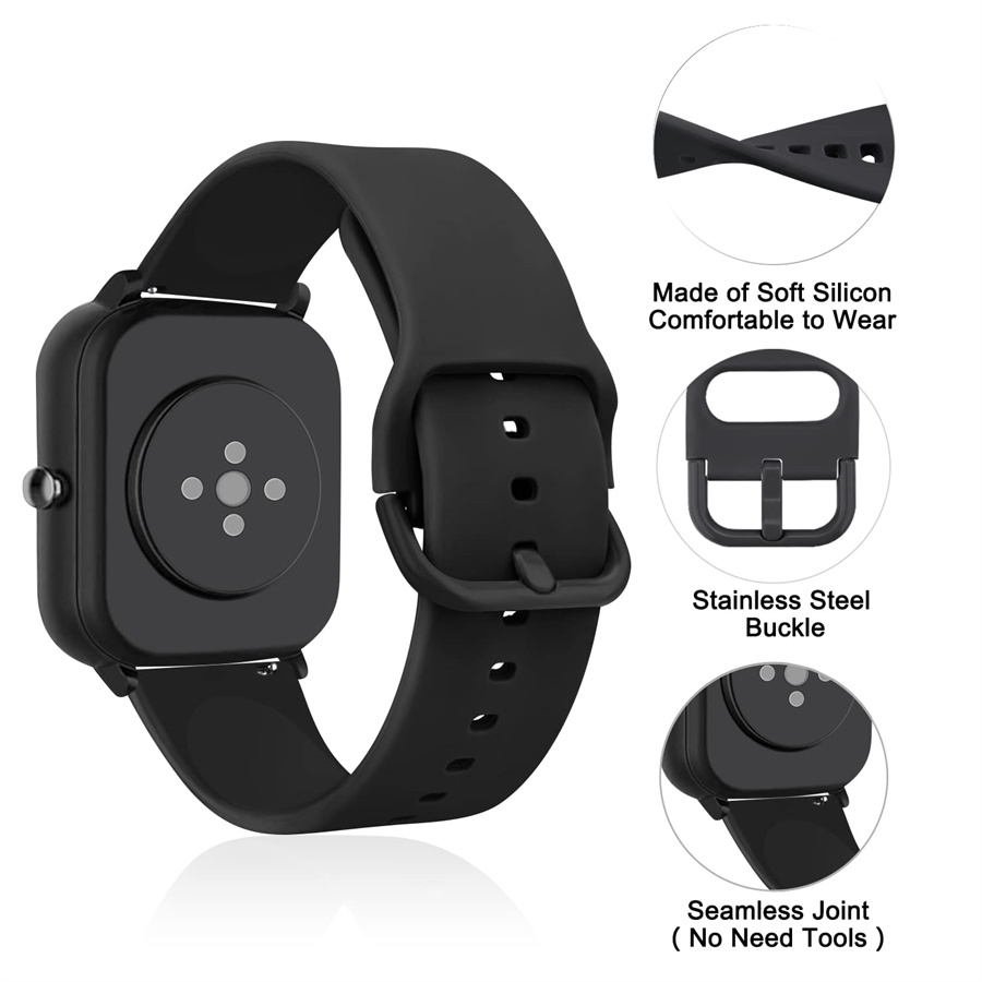 Amazfit GTS 4/3/2e Mini/GTR 4/ - Gt2 Pulley 리뷰 및 가격