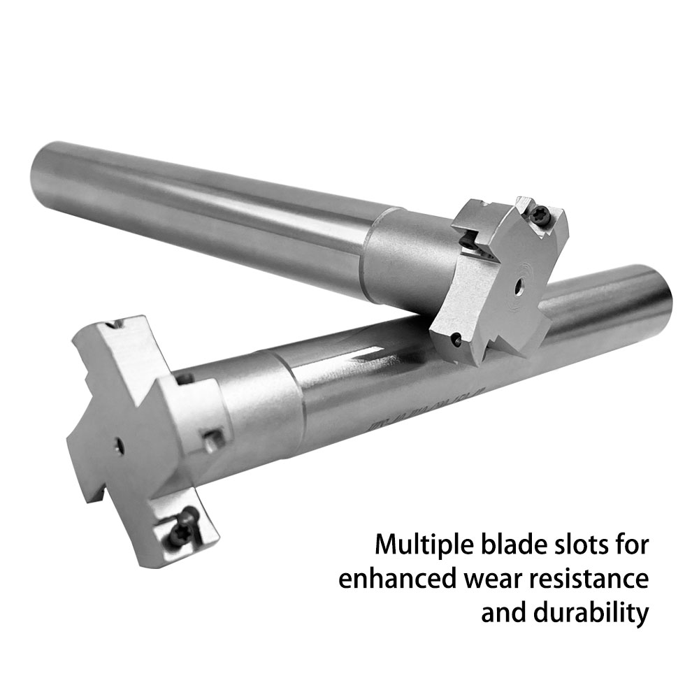 200mm 길이, 10mm 두께 CNC T-슬롯 엔드밀 - Carbide End Mill 리뷰 및 가격