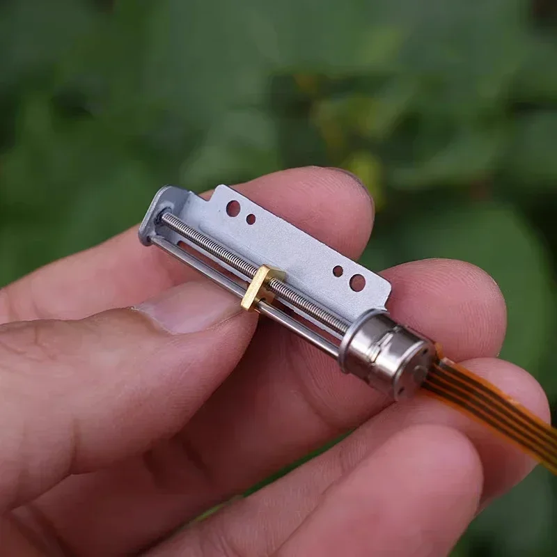 초소형 8mm 2상 4선식 선형 스테퍼 모터, 정밀 리 - Lead Screw 8Mm 리뷰 및 가격