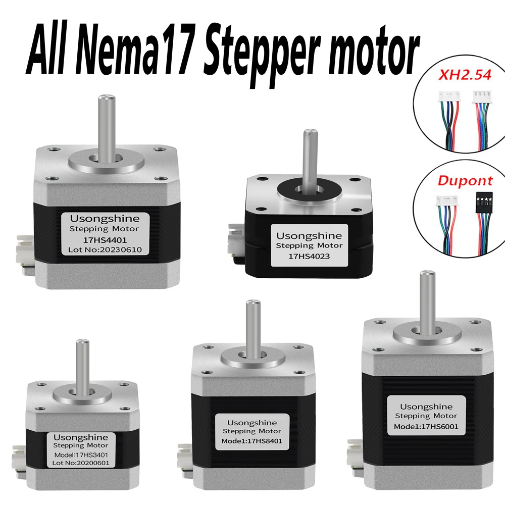 Usongshine All Nema17 스테퍼 모터 1 - Lead Screw 8Mm 리뷰 및 가격