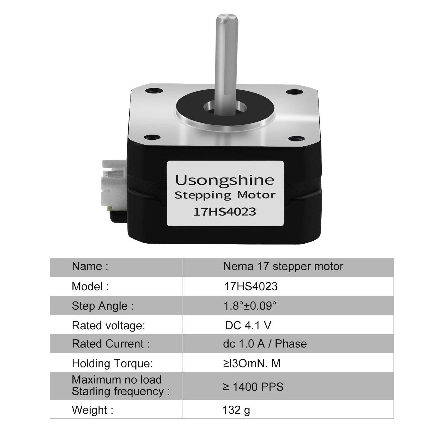 Usongshine All Nema17 스테퍼 모터 1 - Lead Screw 8Mm 리뷰 및 가격