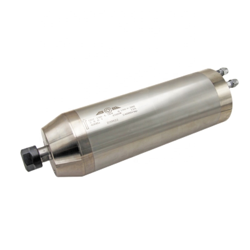 신제품 수냉식 스핀들 모터 에너지 효율적, 긴 수명,  - Water Cooled Spindle 리뷰 및 가격