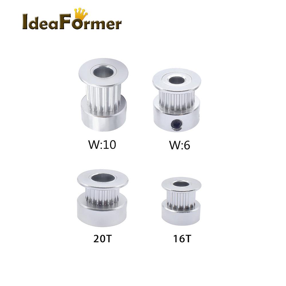 GT2-6mm GT2-10mm 오픈 타이밍 벨트에 적합 - Gt2 Pulley 리뷰 및 가격