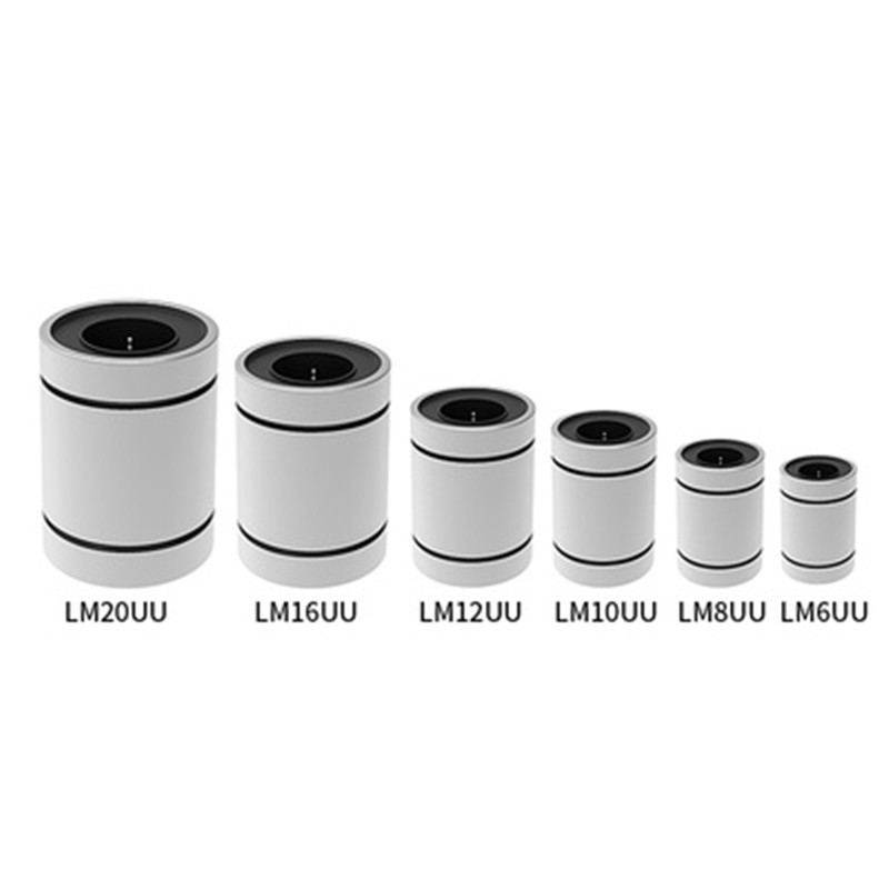 10pcs LM8 LM8UU LM3UU LM10UU L - Lm8Uu Bearing 리뷰 및 가격