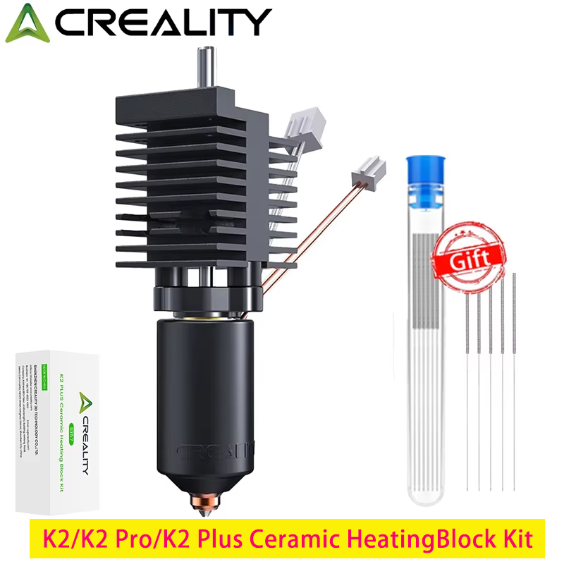 크리에이티 K2 플러스 세라믹 핫엔드 키트, K2/K2 - Aluminium Profile 2020 리뷰 및 가격