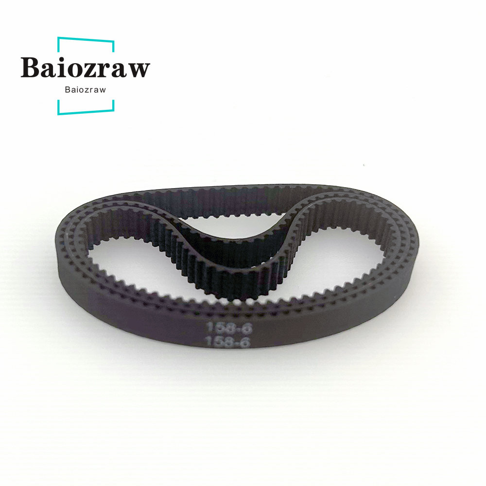 3D 프린터 부품 GT2 6mm 폐쇄 루프 고무 타이밍 - Gt2 Pulley 리뷰 및 가격