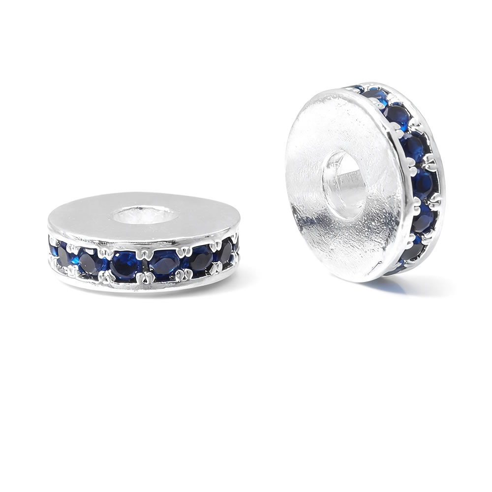 6개입 6MM 8MM 18K 금색 황동 지르콘 대형 홀 - Coupling 8Mm 리뷰 및 가격