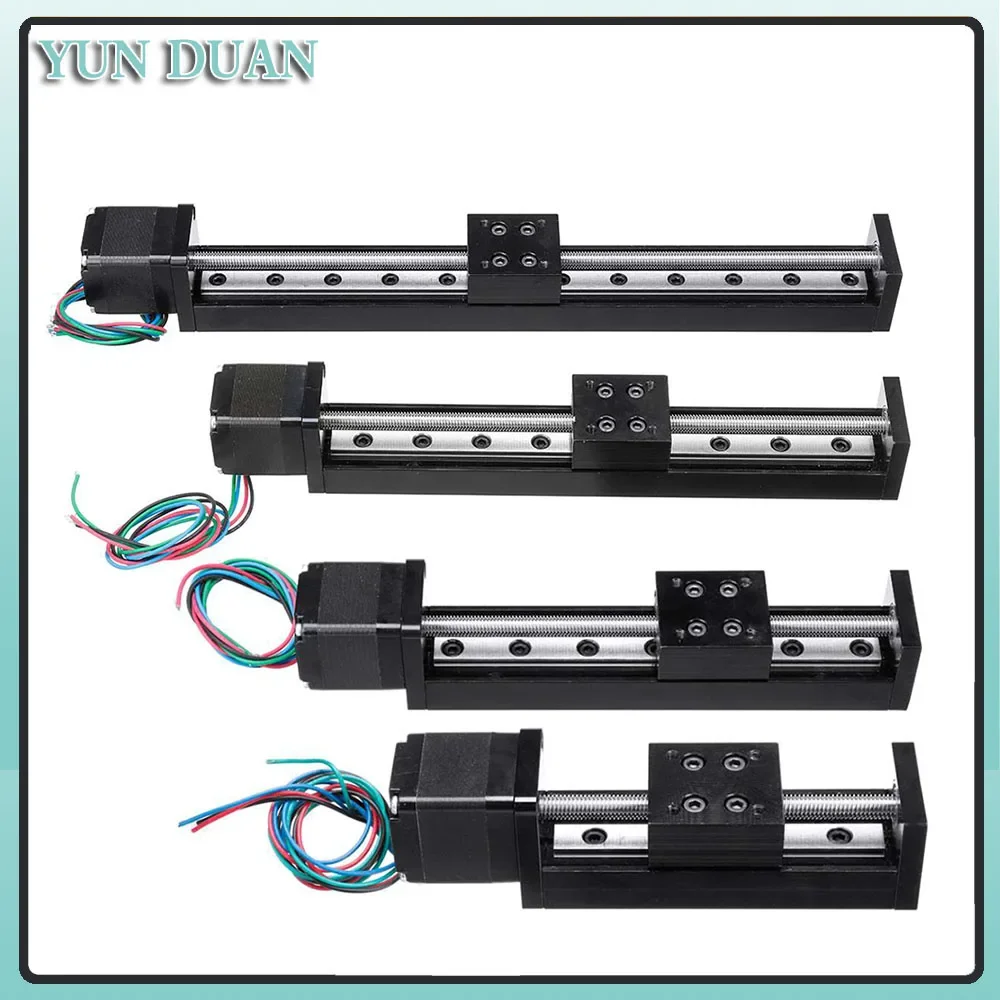 T형 슬라이딩 테이블 레일 리니어 50-300mm 스트 - Linear Rail 리뷰 및 가격